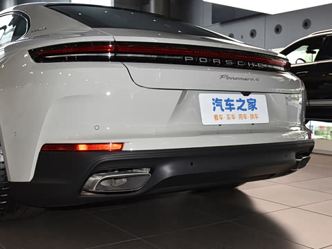 2024�� Panamera 4 �����ӳ��� 2.9T