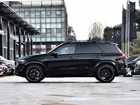 2026�� AMG GLE 53 4MATIC+