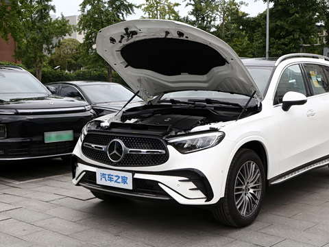 2026�� �Ŀ� GLC 300 L 4MATIC ������ 7��