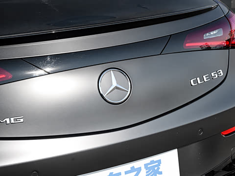 2026�� AMG CLE 53 4MATIC+ ������ܳ�