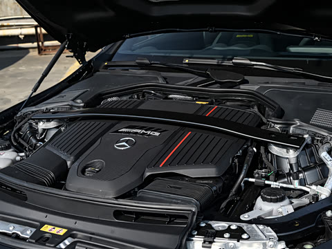 2026�� AMG CLE 53 4MATIC+ ������ܳ�