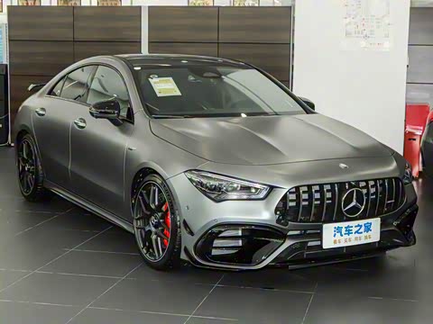 2025�� AMG CLA 45 S 4MATIC+