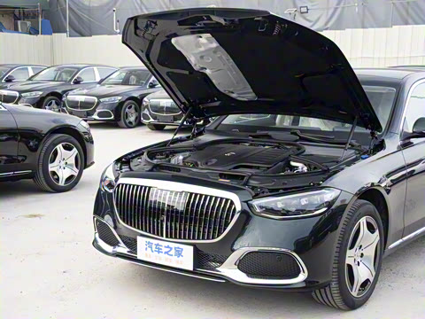 2026�� S 480 4MATIC