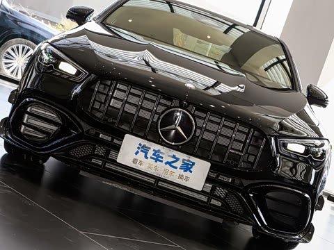 2025�� AMG CLA 45 S 4MATIC+