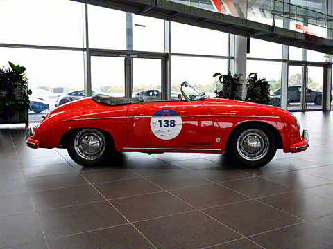 1956�� 356 A 1600 Speedster