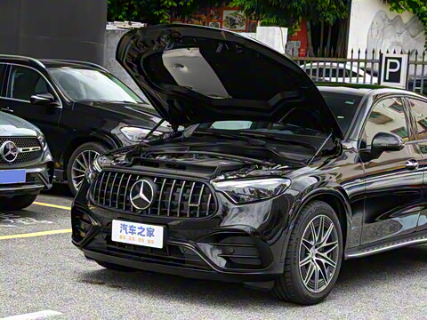 2025 AMG GLC 43 4MATIC SUV