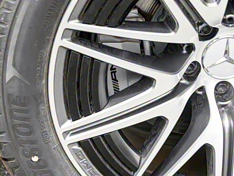 2025 AMG GLC 43 4MATIC SUV