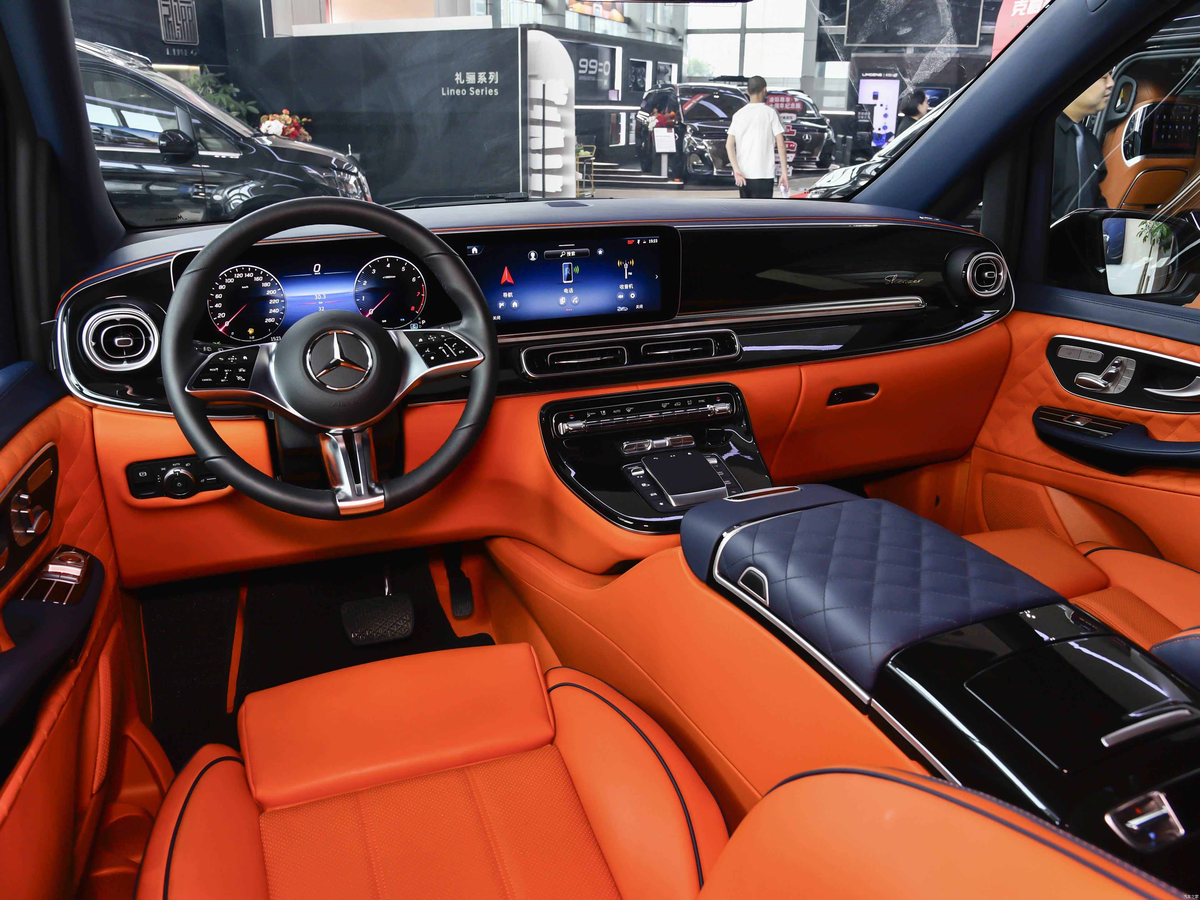 Mercedes-Benz V-Class, миниатюра 13
