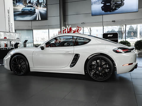 2023�� Cayman Style Edition 2.0T