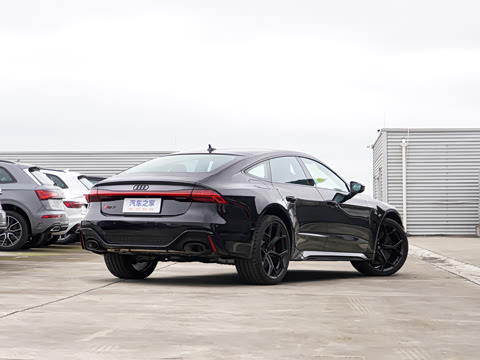 2025�� RS 7 4.0T Sportback performance