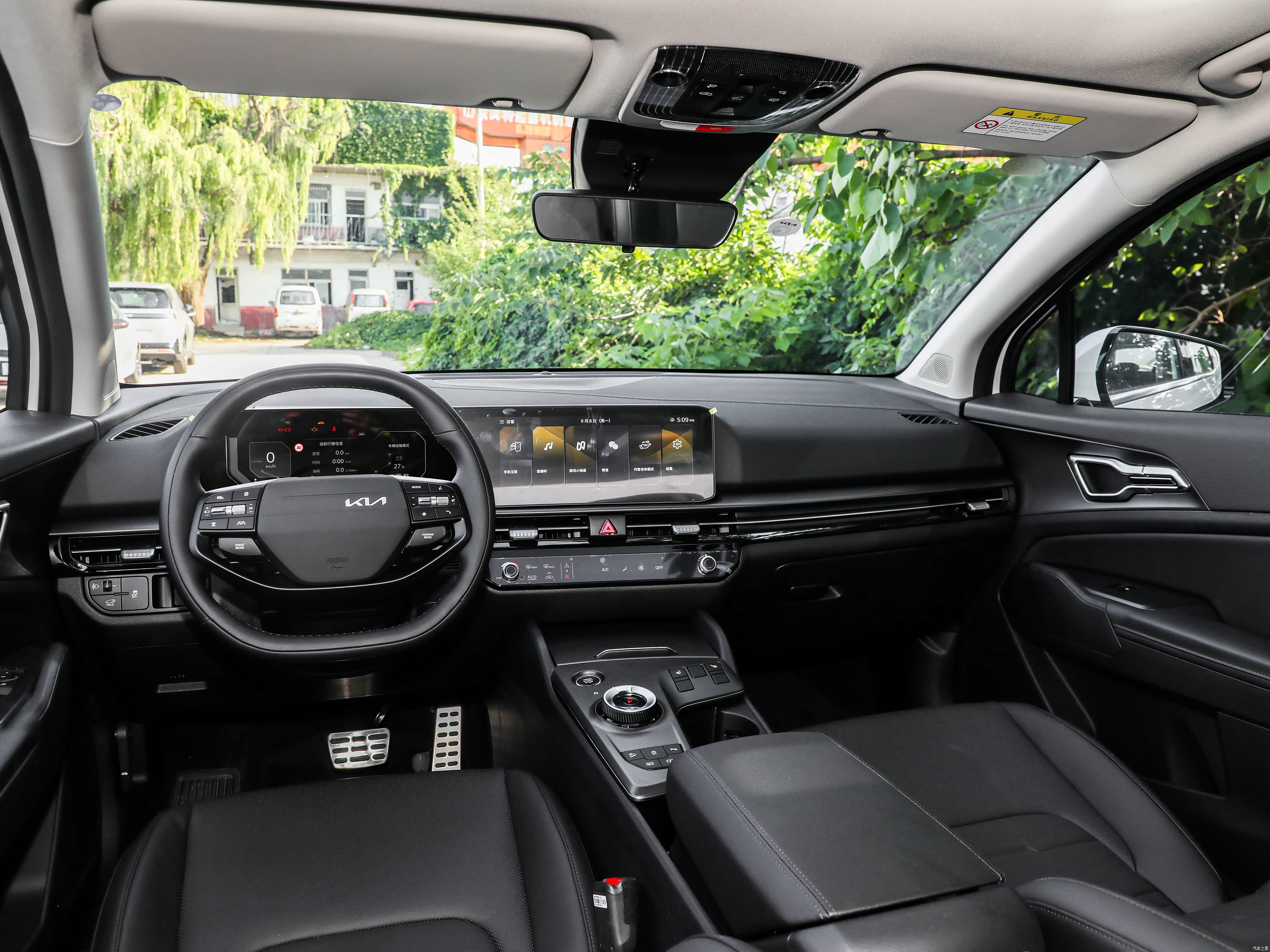 Kia Sportage, миниатюра 13