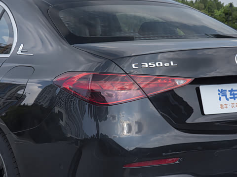 2025�� �Ŀ� C 350 eL