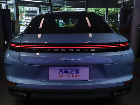 2026�� Panamera ������ 2.9T