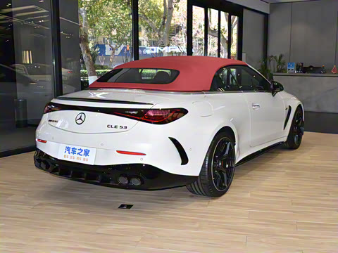 2025�� AMG CLE 53 4MATIC+ ������ܳ�