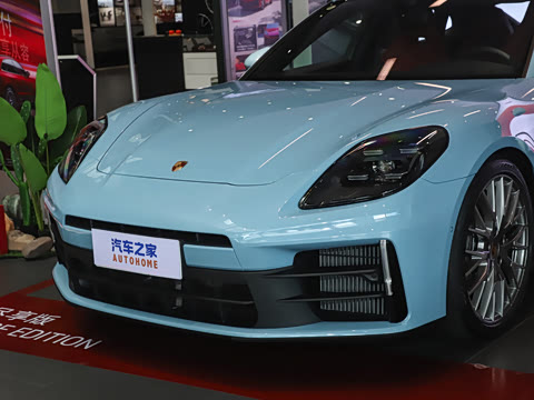 2026�� Panamera ������ 2.9T