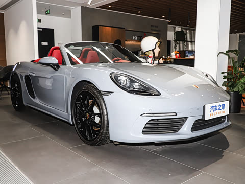 2023�� Boxster Style Edition 2.0T