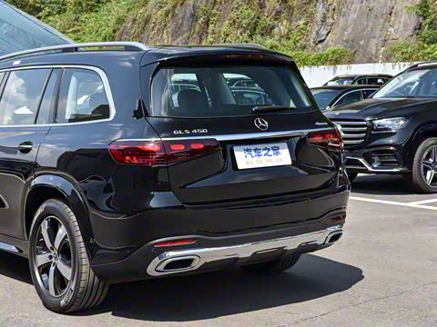 2025�� �Ŀ� GLS 450 4MATIC ������