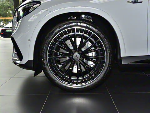 2026 AMG GLC 43 4MATIC