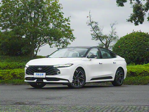 2026  2.0T  EcoBoost  