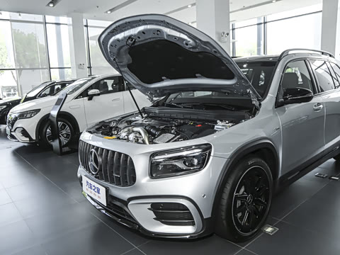 2024�� AMG GLB 35 4MATIC