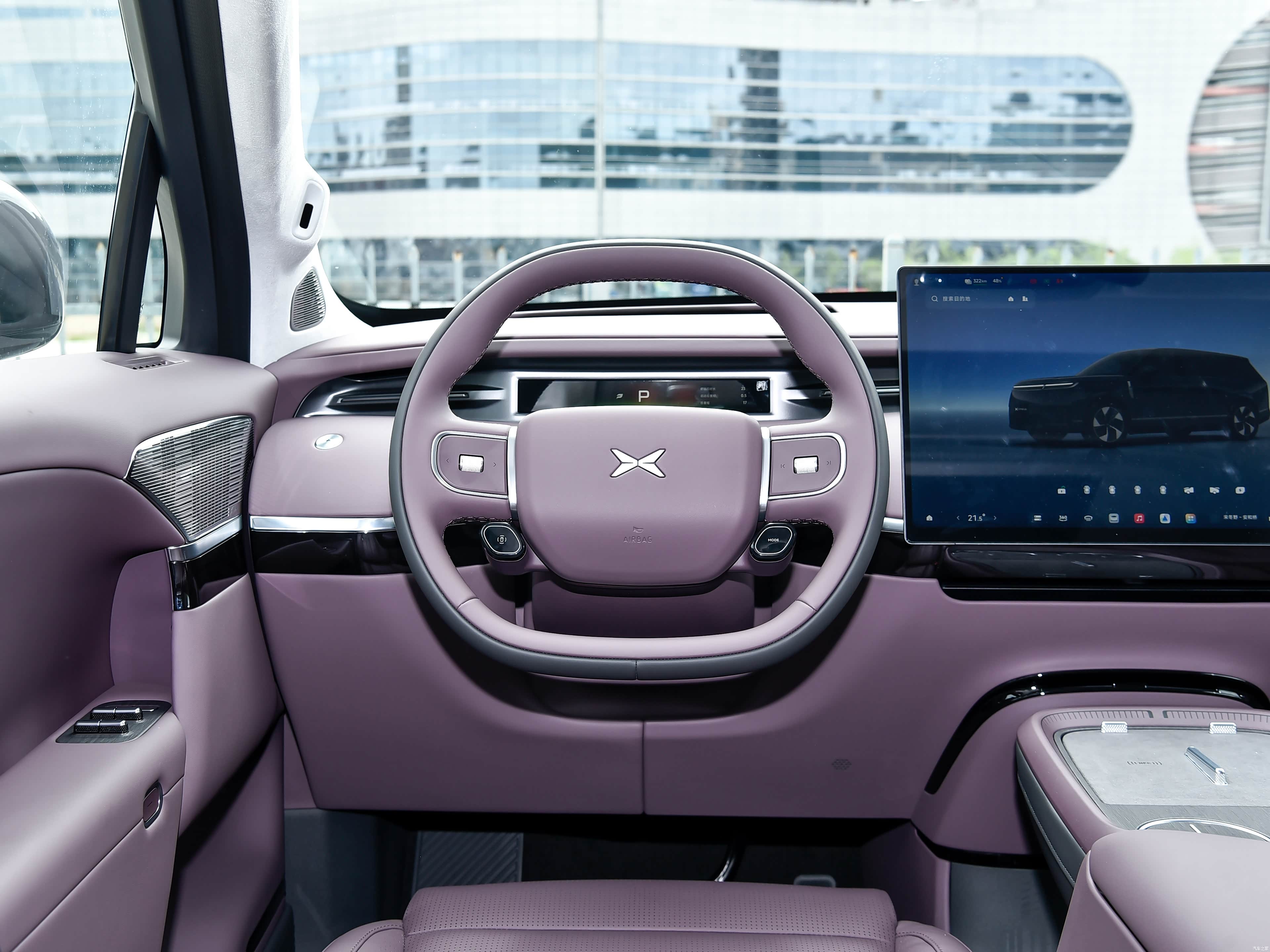 XPeng GX, миниатюра 10