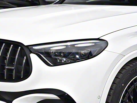 2026 AMG GLC 43 4MATIC