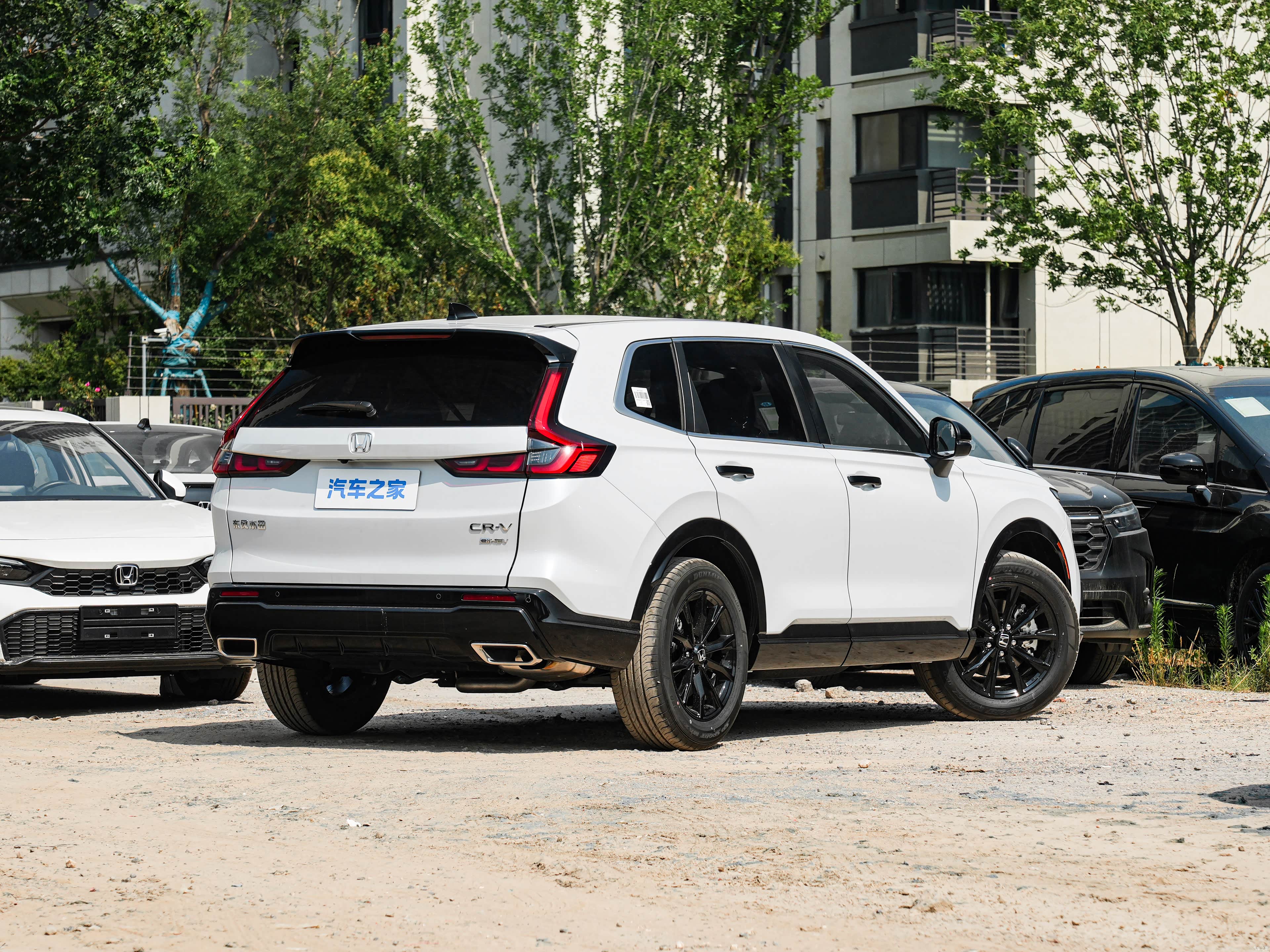 Honda CR-V, миниатюра 7