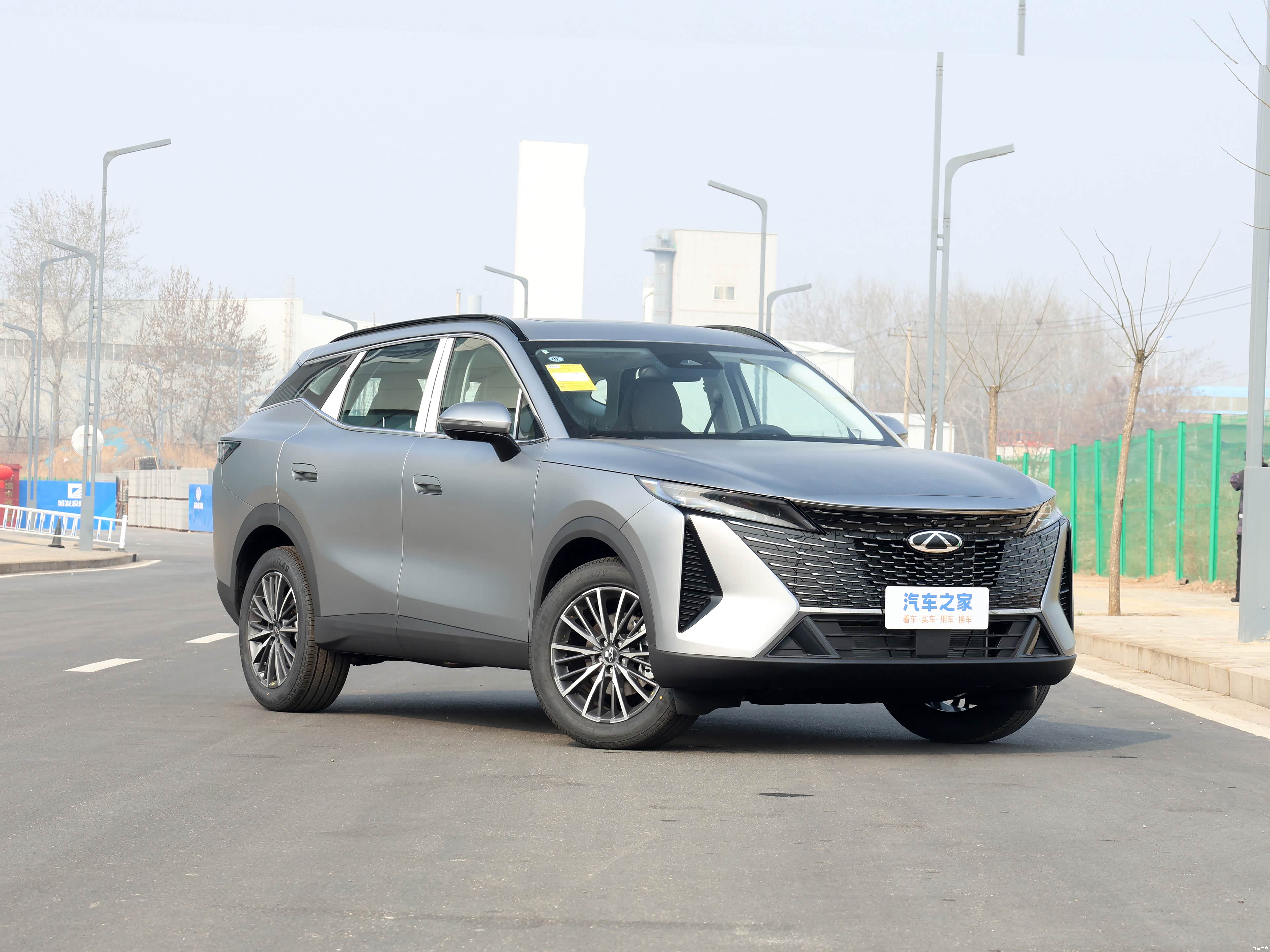 Chery 7L, миниатюра 3