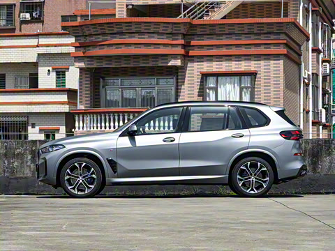 2025�� xDrive 40Li ������M�˶���ҹ��װ