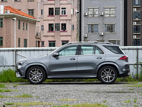 2025�� �Ŀ� AMG GLE 53 4MATIC+