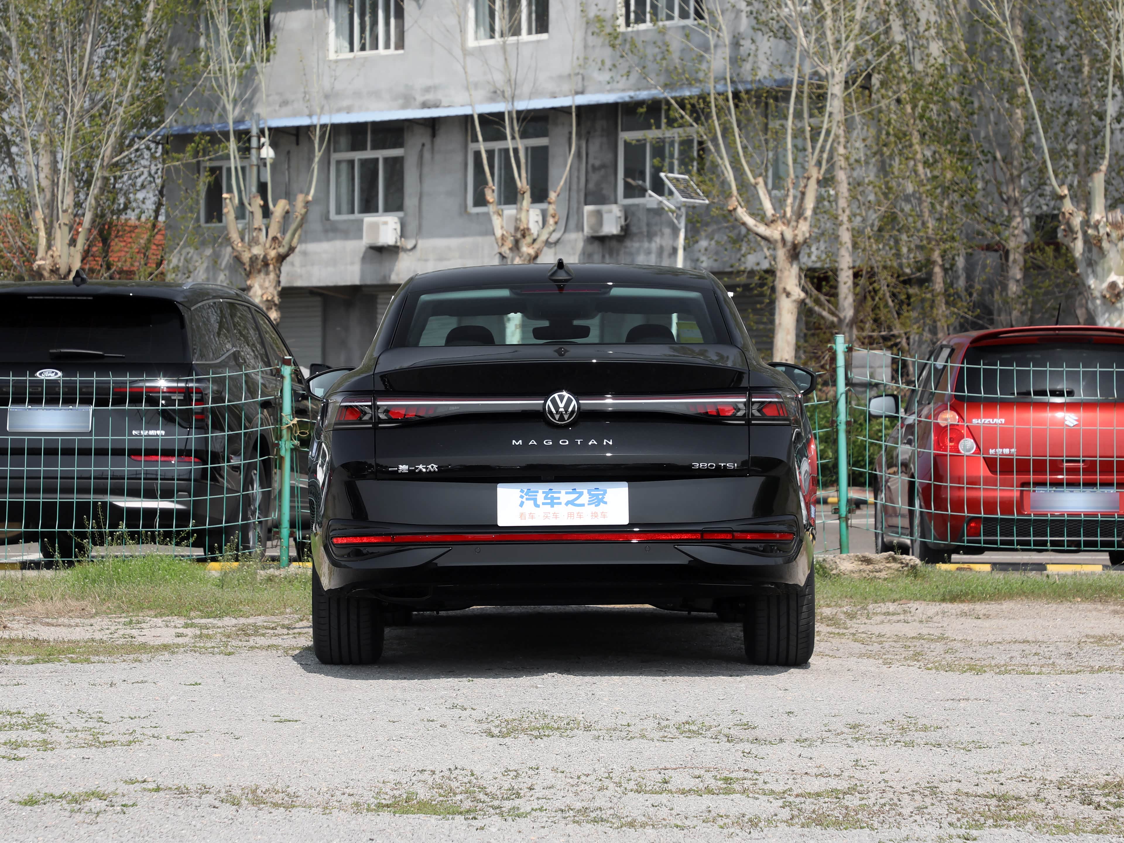 Volkswagen Magotan, миниатюра 6