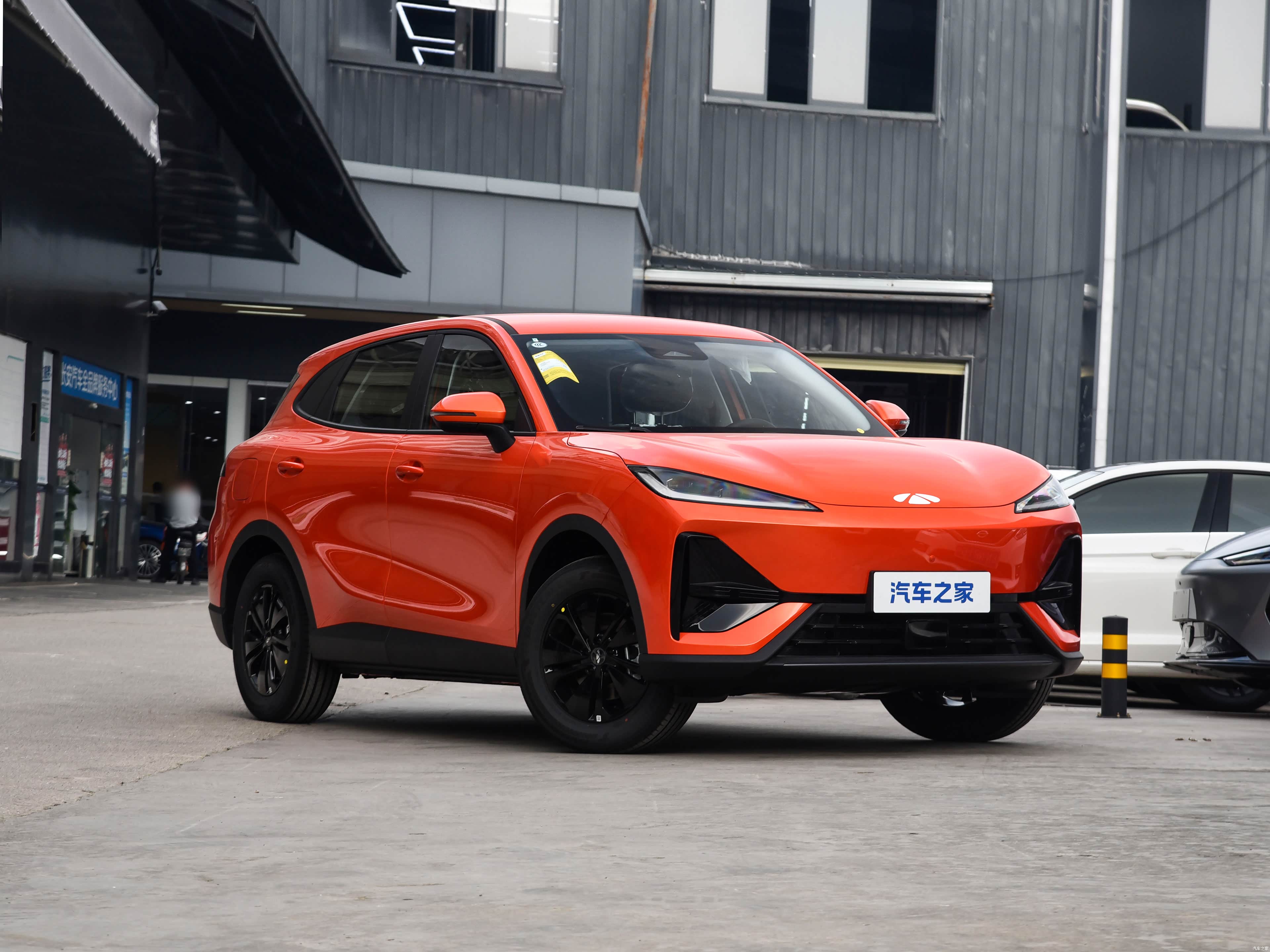 Chery T7, миниатюра 3