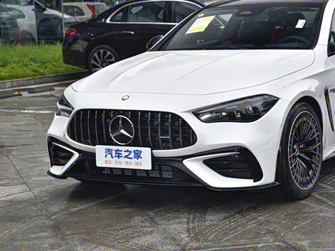 2025 Ŀ AMG CLE 53 4MATIC+ ܳ