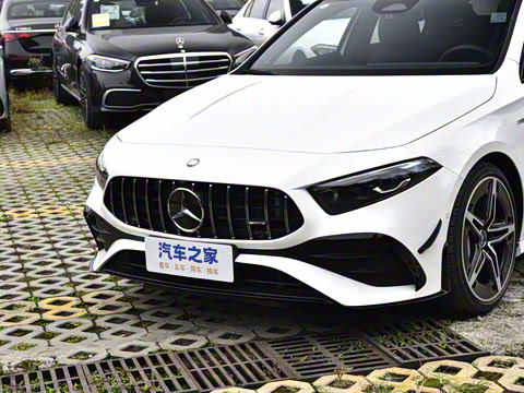 2026�� AMG A 35 L 4MATIC