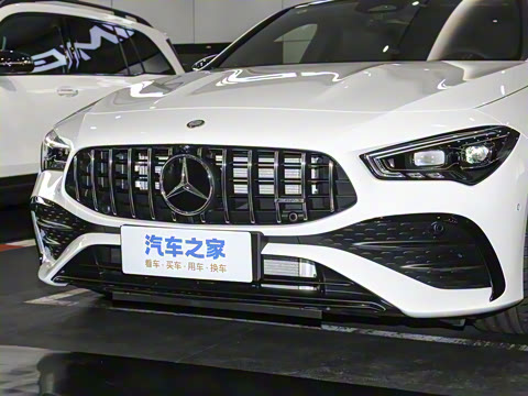 2026�� AMG CLA 35 4MATIC