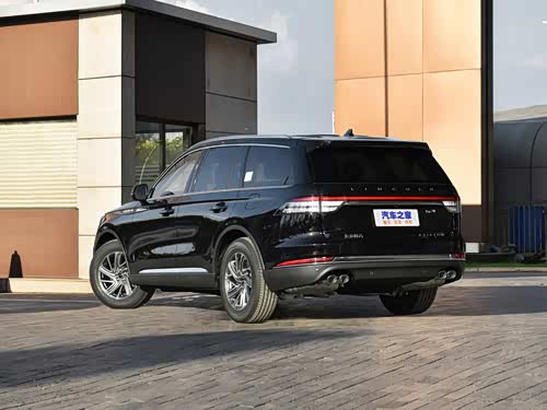 【飞行家 2021款】林肯_飞行家 2021款报价_图片_汽车之家