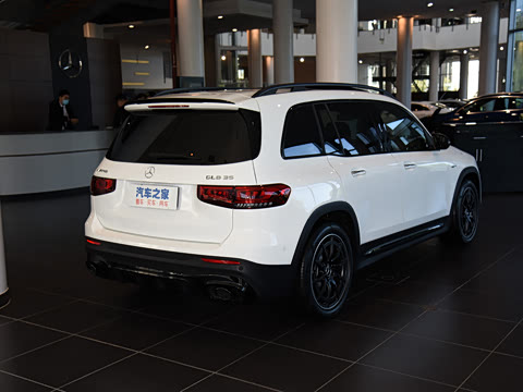 2021�� �Ŀ� AMG GLB 35 4MATIC