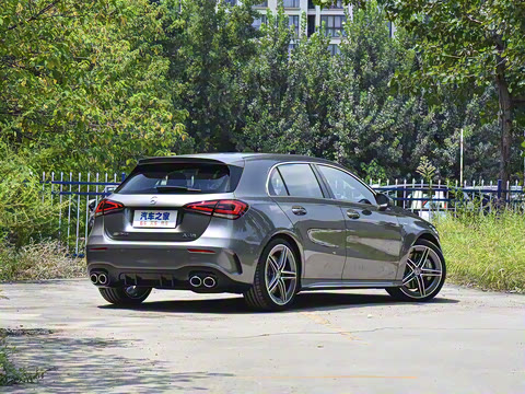 2020�� �Ŀ� AMG A 45 4MATIC+