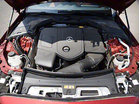 2022�� C 260 L �˶���