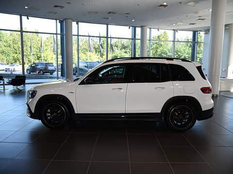 2021�� �Ŀ� AMG GLB 35 4MATIC