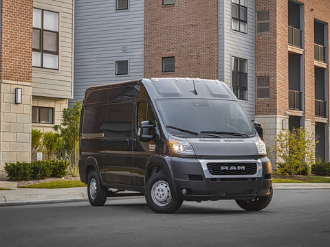 2022款 3500 cargo van