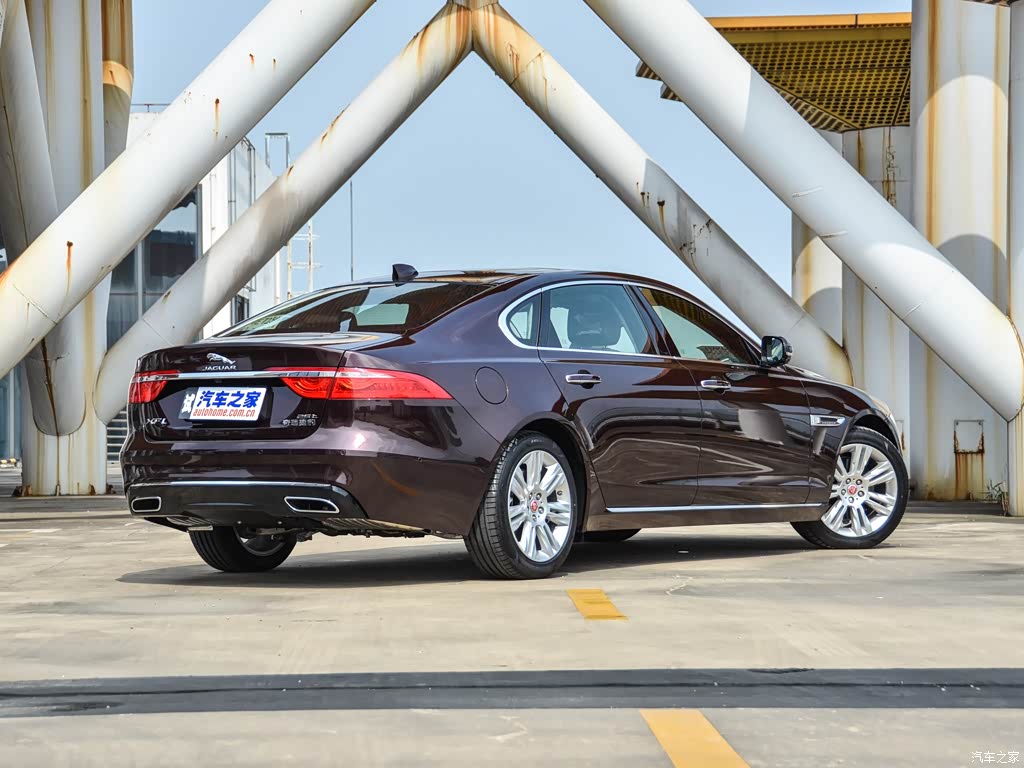 2018款 xfl 2.0t 250ps 尊享版