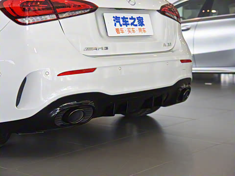 2020�� �Ŀ� AMG A 35 4MATIC