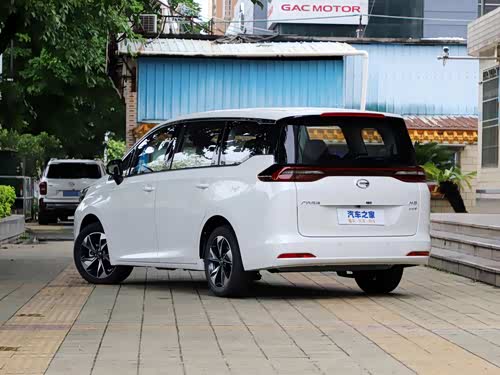 【图】传祺m6 2021款 pro 270t dct豪华版报价_图片_广汽传祺_汽车之