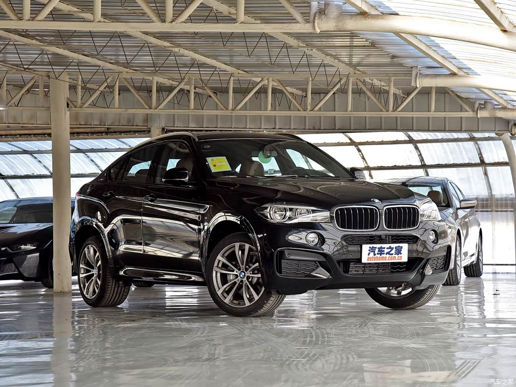 宝马x6 2018款 xdrive35i m运动豪华型 4192986图片_宝马_汽车图库