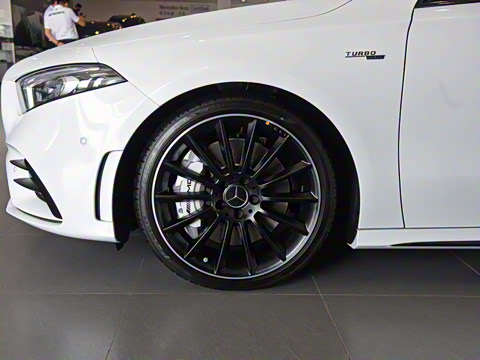 2020�� �Ŀ� AMG A 35 4MATIC