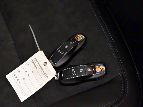 2021�� Macan S 3.0T