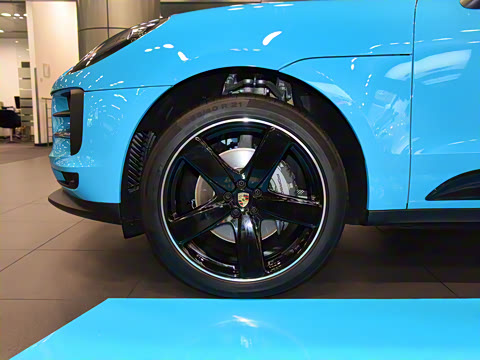 2021�� Macan S 3.0T