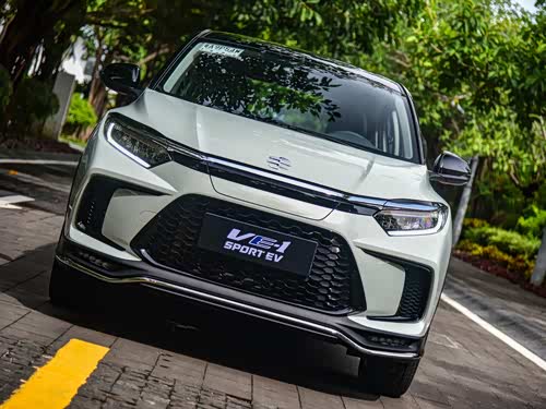 【广汽本田ve-1 2022款】理念_广汽本田ve-1 2022款