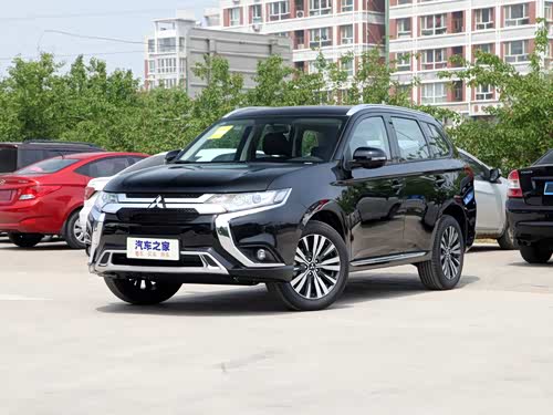 欧蓝德 三菱 欧蓝德报价 欧蓝德图片 汽车之家